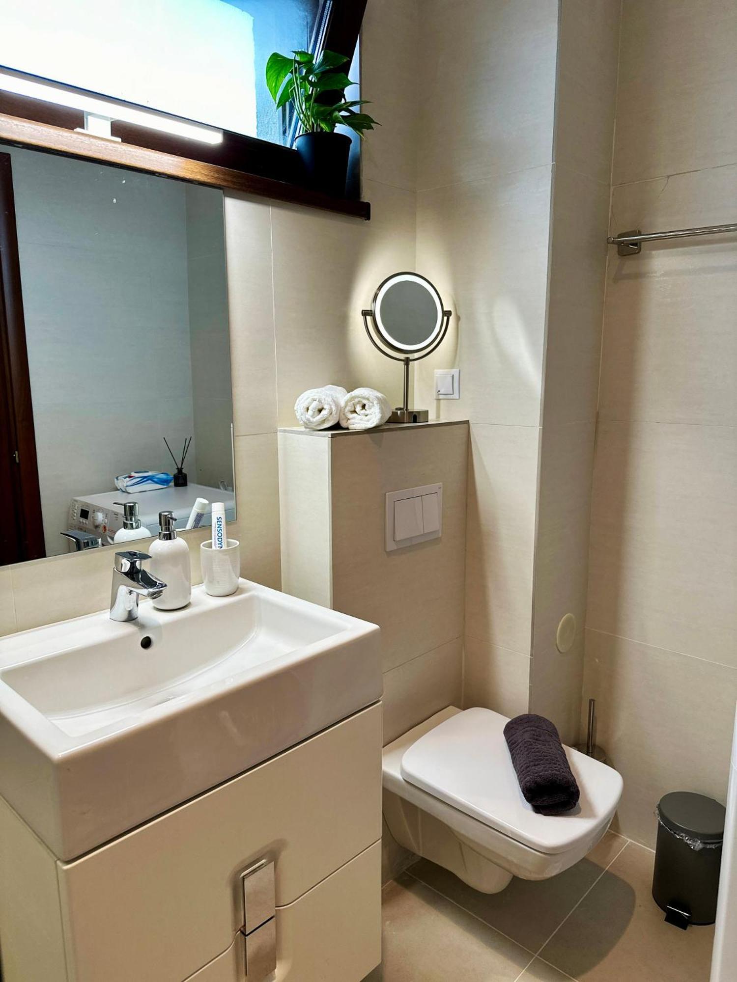 בוקרשט Central Haven Studio מראה חיצוני תמונה